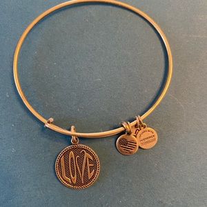 Alex and Ani bracelet